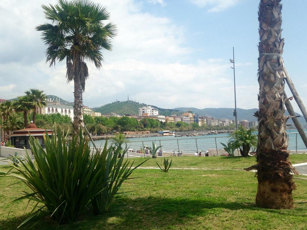 萨莱诺 Costa D'Amalfi酒店 外观 照片